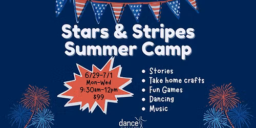 Stars & Stripes Summer Camp