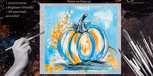 Blue Harvest | $29 | Fall Pumpkin Paint Party (Quad Cities \u2013 Bettendorf, IA)