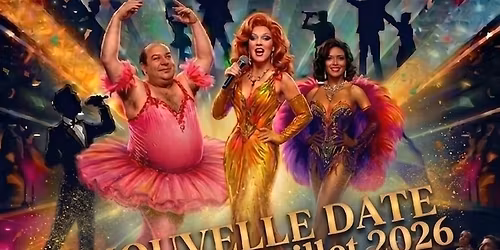 K-barr\u00e9 le d\u00eener spectacle compl\u00e8tement barr\u00e9 !