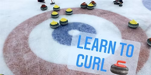 Learn to Curl - Sunday, 4\/19\/26 - 1:45pm to 3:45pm