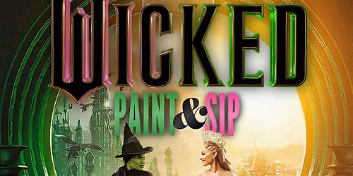 Wicked Paint & Sip at Roscoe\u2019s Sacramento