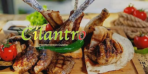 Dine Around At Cilantro's