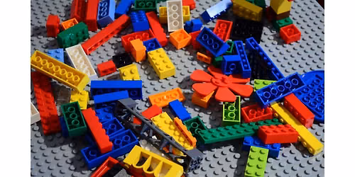 Lego Club @ Leyton Library