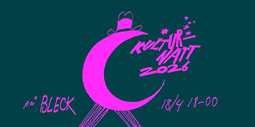 Kulturnatt + Marknad p\u00e5 Bleck!