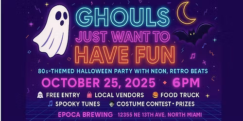 Epoca Halloween Night Market