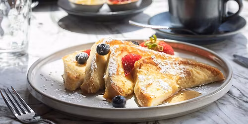 Brunch & Bubbles - A Toast to Mom