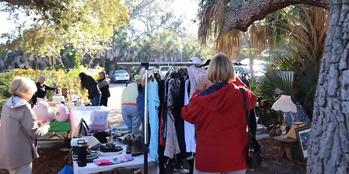 McGough Community Garage Sale