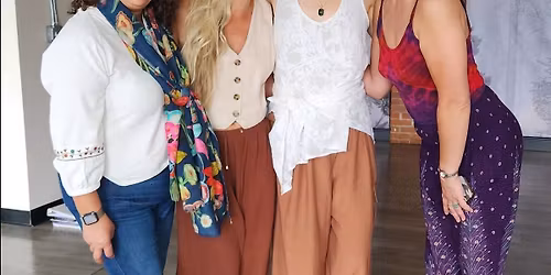 200HR Vinyasa and Yin Yoga Teacher Training