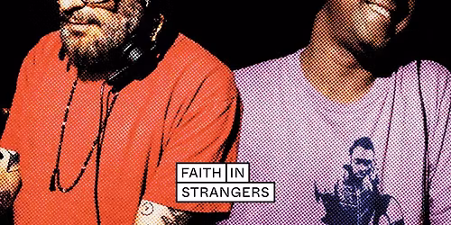 Evil Plans & Balearic Burger present - Justin Robertson Meets Trevor Fung