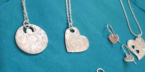 Silver Jewellery Making