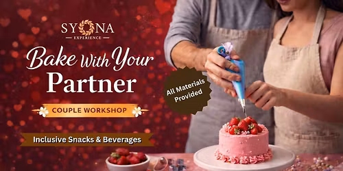 Bake With Your Partner