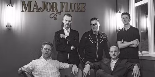 Major Fluke p\u00e5 Antikvariatet