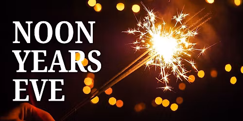 Knotty Noon Years Eve Party\ud83c\udf89\ud83e\udd42