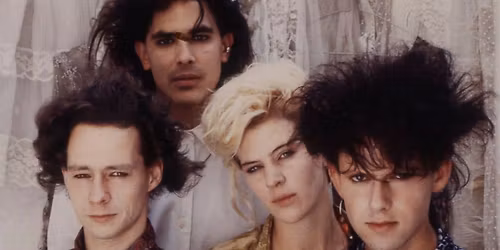 SPELLBOUND: Goth Darkwave Post-Punk Video Dance Party w\/ Clan Of Xymox Spotlight