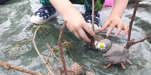Nature Tots at Alexandra Park
