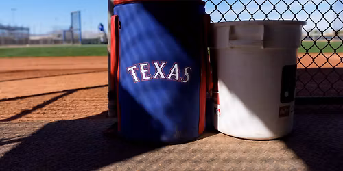 TEXAS RANGERS FANTASY CAMP