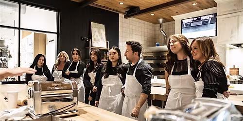 Pasta Master Class \u2013 Stuffed Pastas