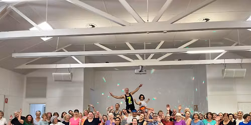 Zumba Gold Party with Jarrod Tucker