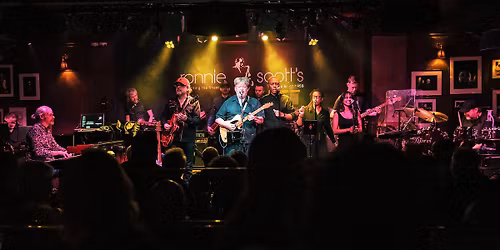 The Stacey Brothers' Big Band Steely Dan project: The Royal Scammers