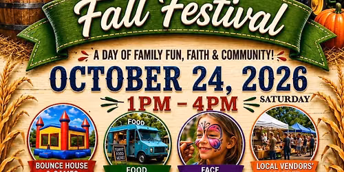 Down on the Farm Fall Festival