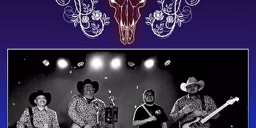 Maverick Moonlight - Country by Desert Rose Rebels