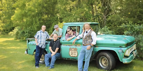 Buncombe Turnpike in Concert