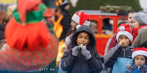 Hilliard Tree Lighting