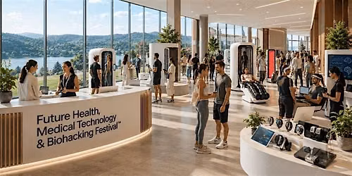 Future Health, Medical Technology & Biohacking Festival\u2122 in Auckland