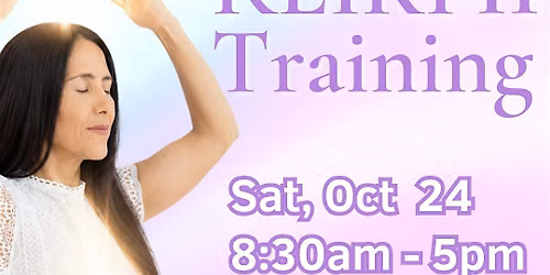 Reiki 2 Training