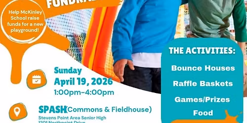 Playground Party - Community Fundraiser