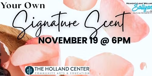 Create your Signature Scent