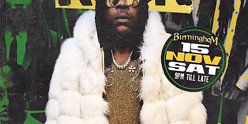 Lovers Rock UK - Birmingham