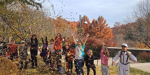OAK: Outdoor Adventure Kids 2026 Fall Session 1