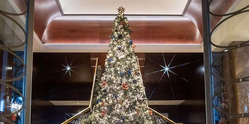 Breakfast with Santa at The Ritz-Carlton, Denver