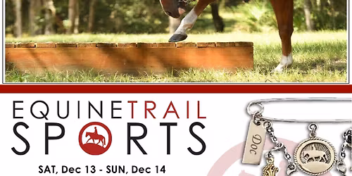 Equine Trail Sports Obstacle Course and Trail Challenge