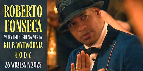 Roberto Fonseca - W Rytmie Buena Vista