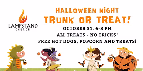Trunk or Treat