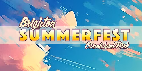 Brighton Summerfest