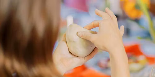 Clay & Coffee - Mindful Creative Morning