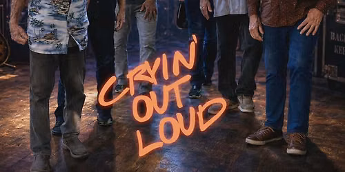 Tuesday Bluesday ft Cryin Out Loud Band