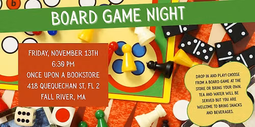 Board Game Night