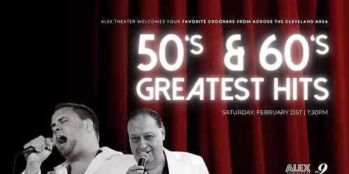 50's & 60's Greatest Hits