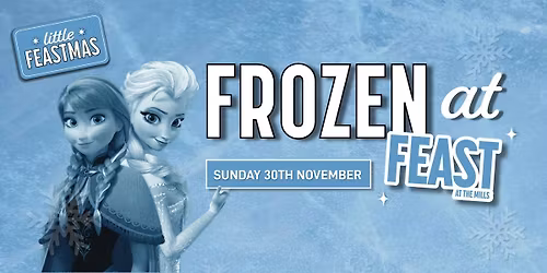 Launch of \u2018Little Feastmas\u2019