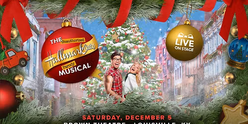 The Unauthorized Hallmark(ish) Parody Musical