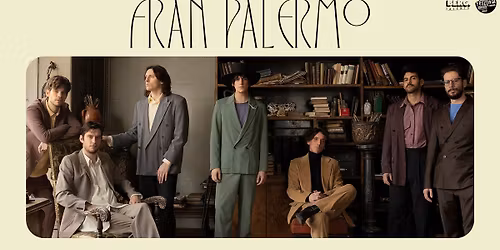 FRAN PALERMO \u2734\ufe0e BelFeszt \u2022 Szabads\u00e1g T\u00e9r