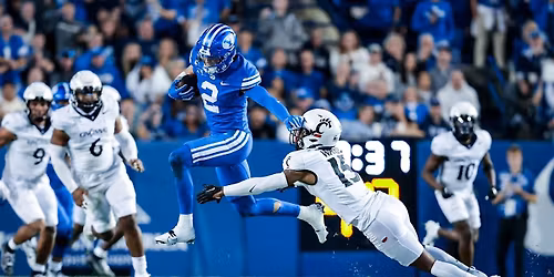 BYU vs Cincinnati Football Game & Tailgate