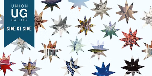 Side By Side | Art Draw + Fundraiser Party!