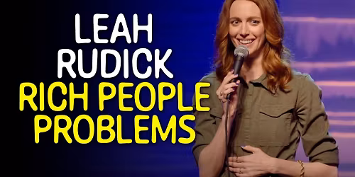 Leah Rudick