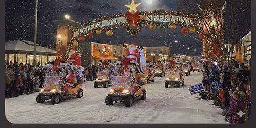 2025 ROCKIN\u2019 AROUND NEDERLAND CHRISTMAS CRUISE 