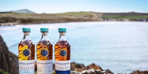 Glenglassaugh Whisky Dinner with Global Brand Ambassador Stuart Buchanan